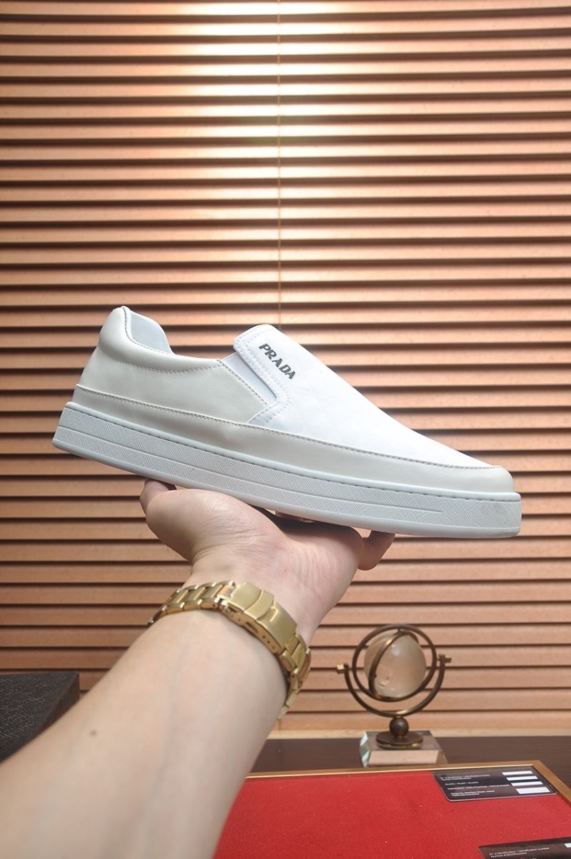 Prada Low Shoes